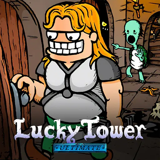 Lucky Tower Ultimate + Mod icon