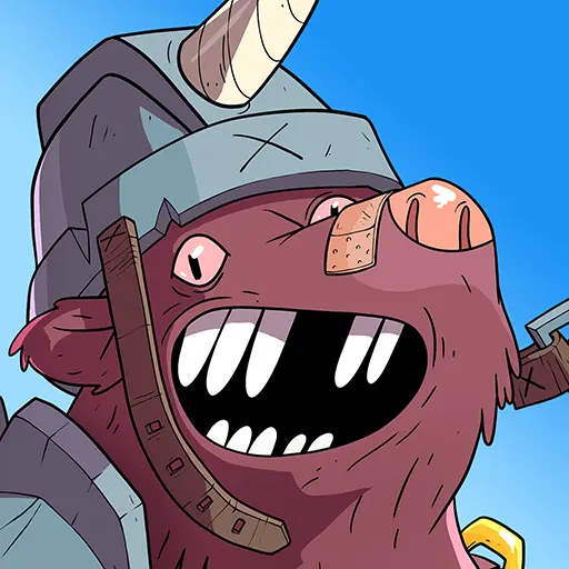 Meteorfall: Rustbowl Rumble + Mod icon