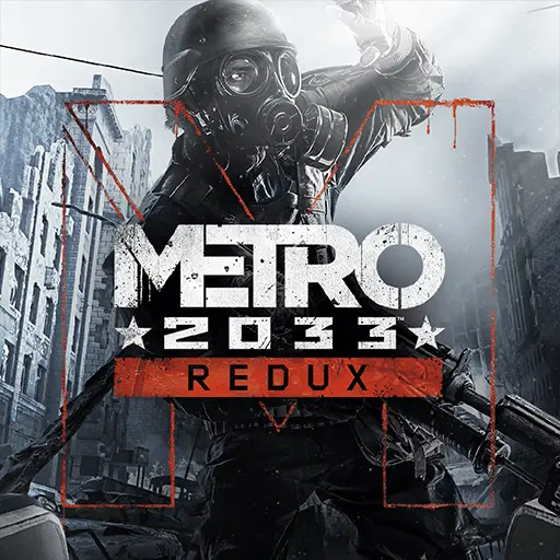 Metro Redux + Mod icon