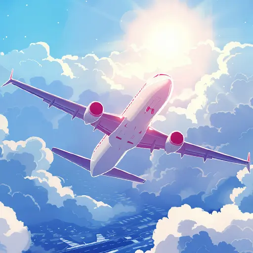 Mini Airways: Premium + Mod icon