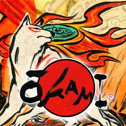 OKAMI + Mod icon