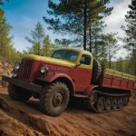Offroad Simulator Online 4x4 + Mod
