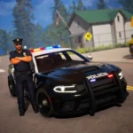 Police Simulator : Car Patrol + Mod