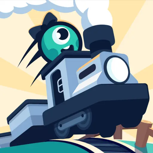 Rail Rescue: Puzzle Lines + Mod icon