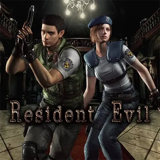 Resident Evil 1 + Mod icon