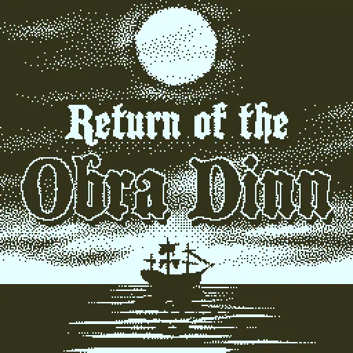 Return of the Obra Dinn + Mod icon