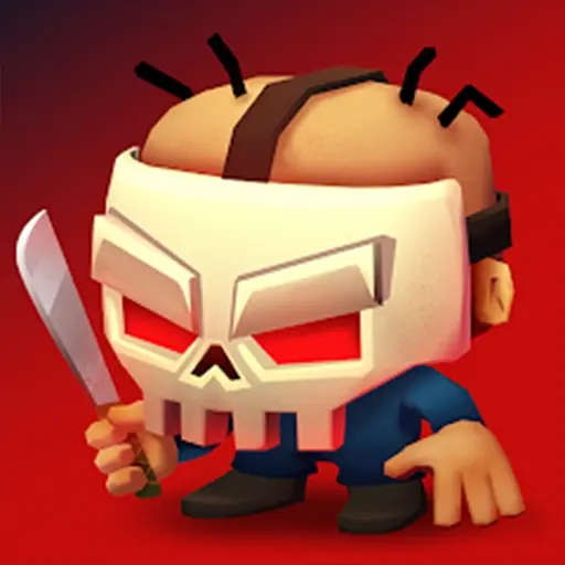 Slayaway Camp 2: Puzzle Horror + Mod icon