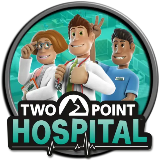 Two Point Hospital + Mod icon