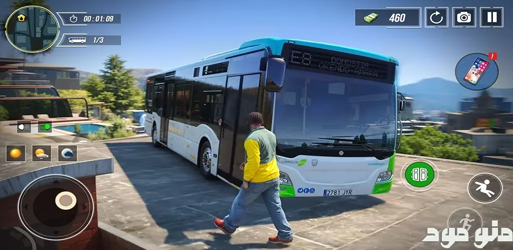 City Bus Driving and Racing + Mod
