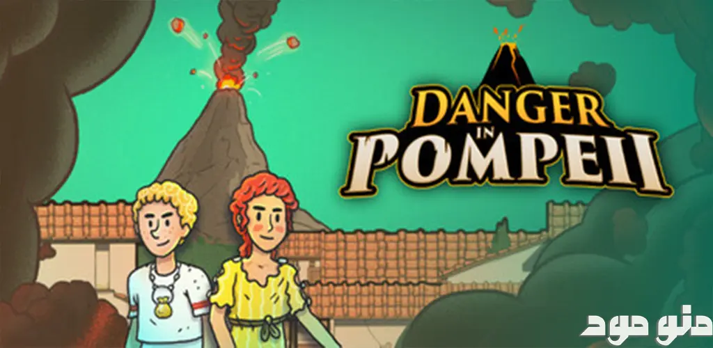 Danger in Pompeii + Mod