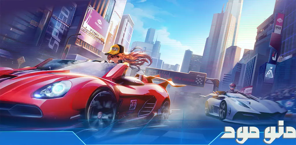 Garena Speed Drifters + Mod