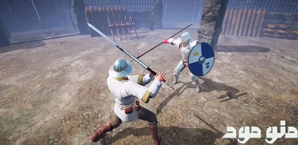 Half Blood Gore Combat PvP + Mod