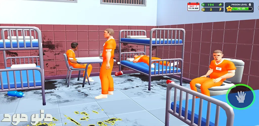 Prison Real Simulator + Mod