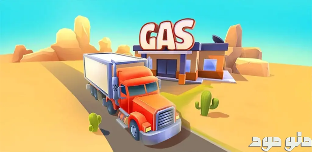 Roadside Empire: Idle Tycoon + Mod