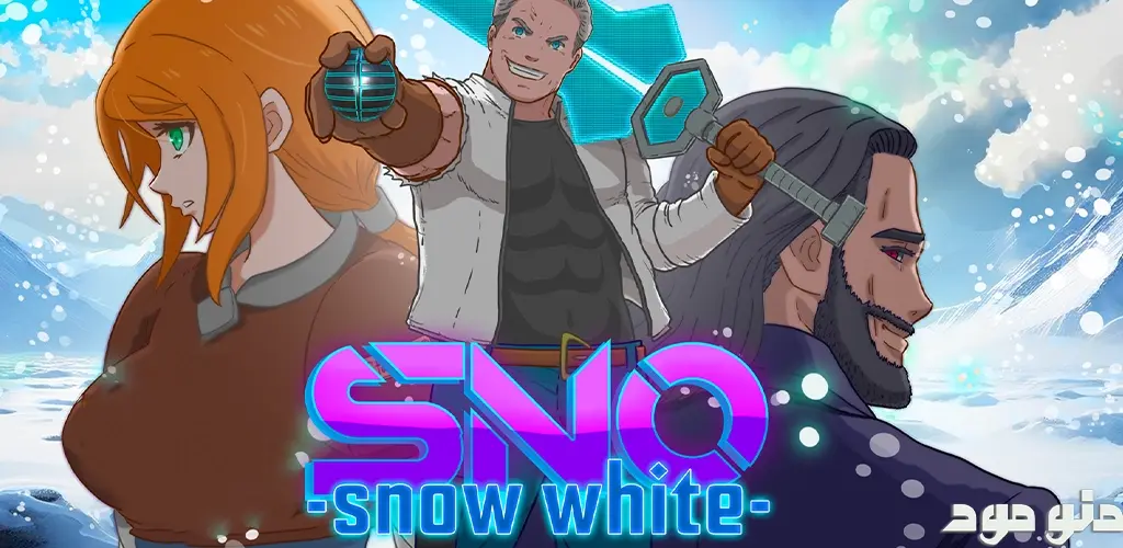 SNO snow white + Mod