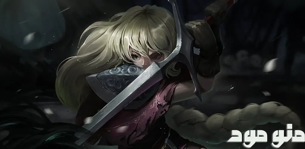 Soul Huntress: Dungeon Crawler + Mod