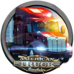 American Truck Simulator + Mod
