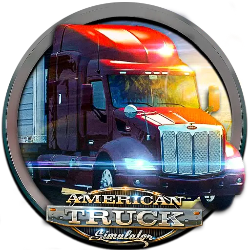 American Truck Simulator + Mod icon