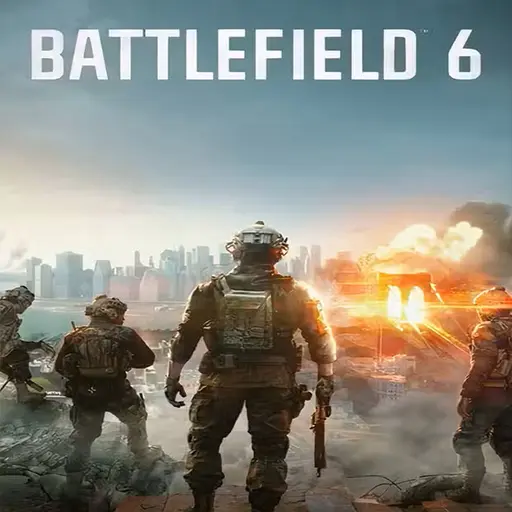 Battlefield 6 Mobile + Mod icon