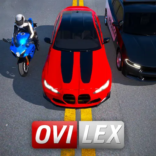 Car Racing Simulator : EVO + Mod icon