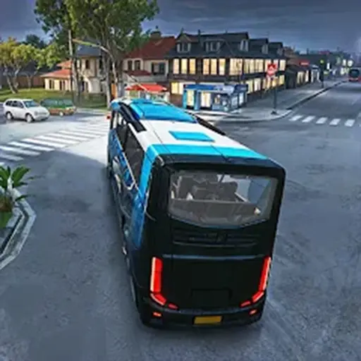 City Bus Driving and Racing + Mod icon