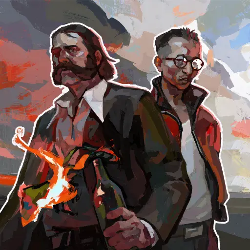 Disco Elysium + Mod icon