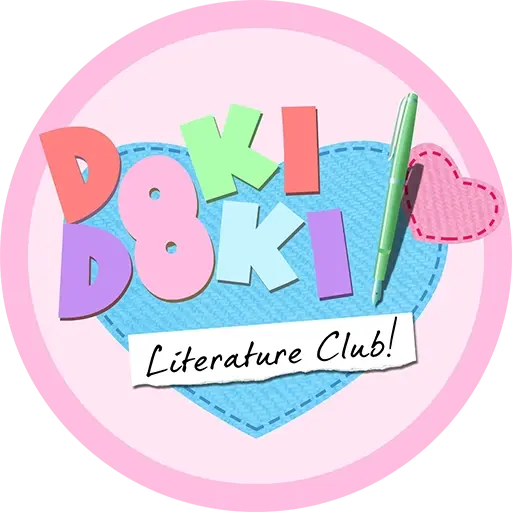 Doki Doki Literature Club + Mod icon