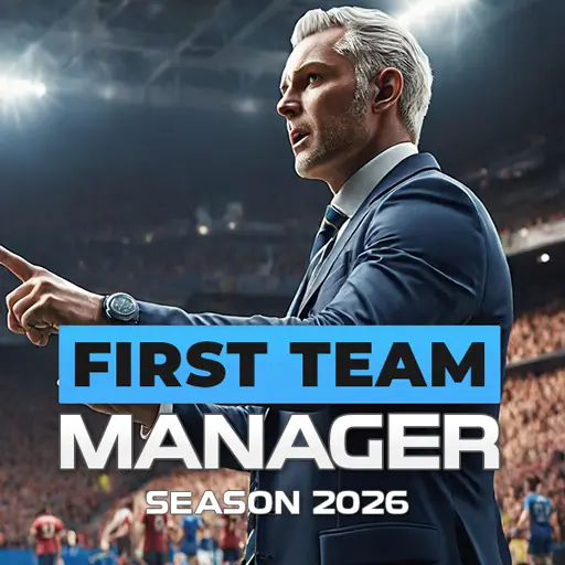 First Team Manager 2026 + Mod icon