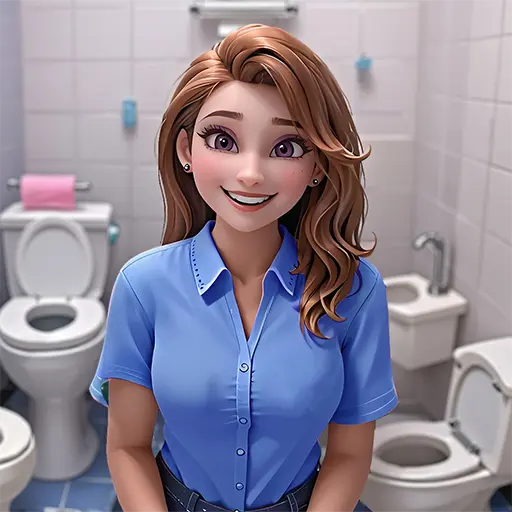 Flush&Go Management Simulator + Mod icon