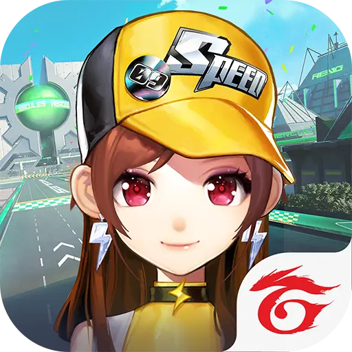 Garena Speed Drifters + Mod icon