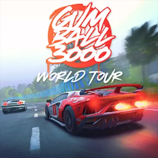 Gumball 3000: World Tour + Mod icon