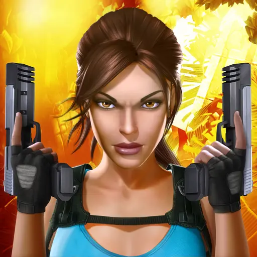 Lara Croft: Relic Run + Mod icon