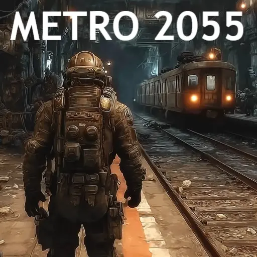 Metro 2055 - last day survival + Mod icon