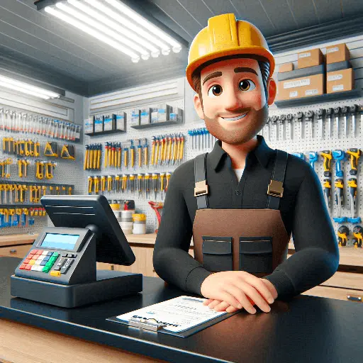 My Construction Supermarket + Mod icon