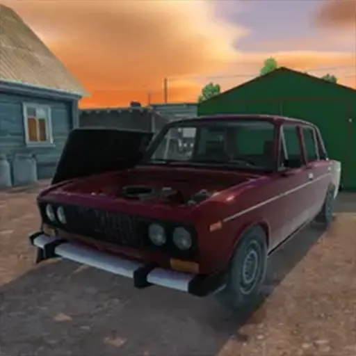 My Favorite Car: Mechanic Sim + Mod icon