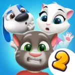 My Talking Tom Friends 2 + Mod