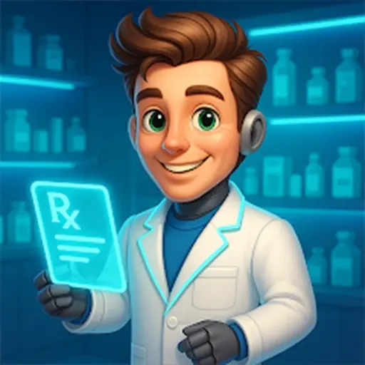 Pharmacy Manager Simulator + Mod icon