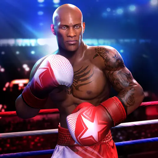 Real Boxing 3 + Mod icon