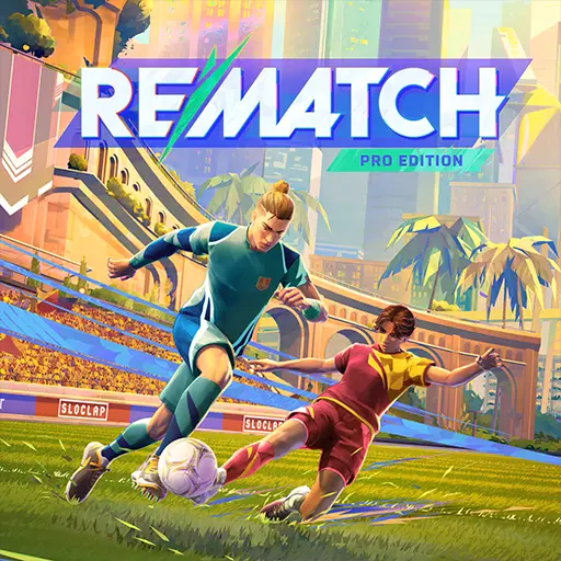 Rematch + Mod icon