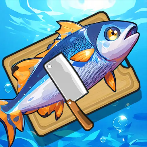 Sea Hotel : Fish Scales + Mod icon
