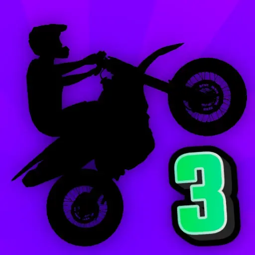 Wheelie Life 3 + Mod icon