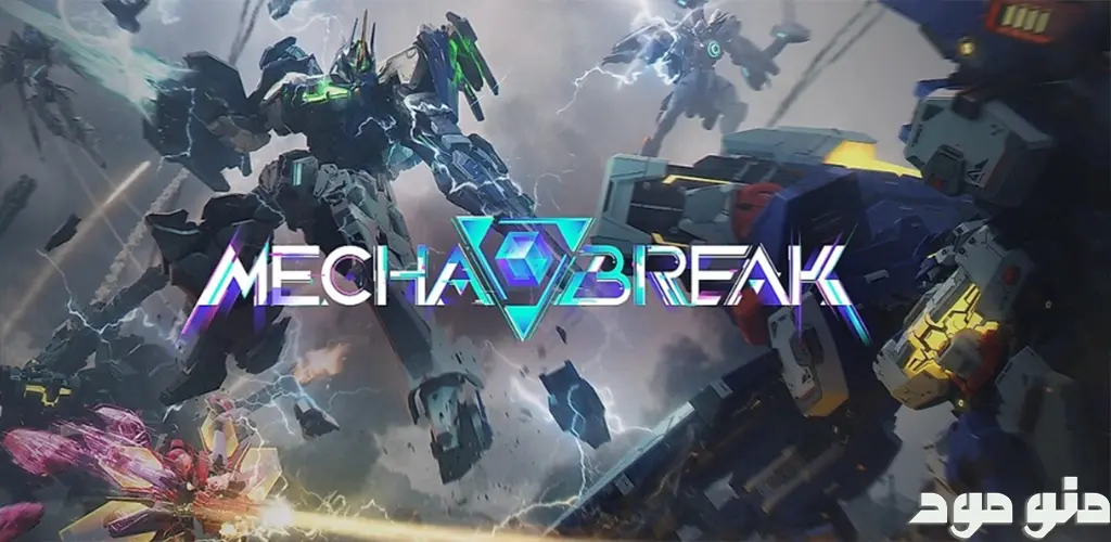 Mecha Break + Mod