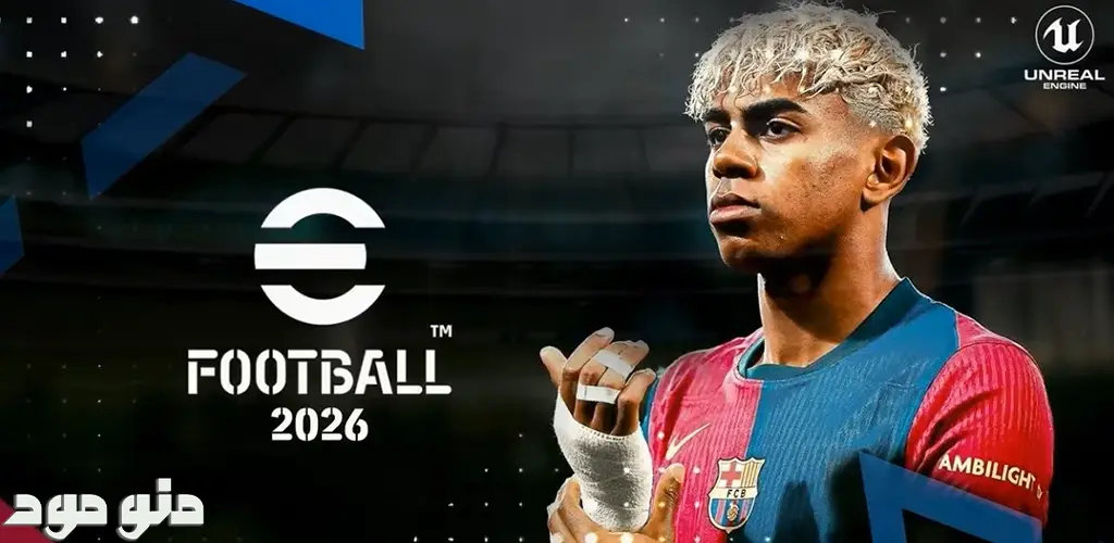 PES 2026 + Mod