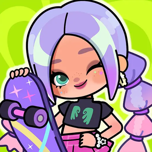 Aha World + Mod icon