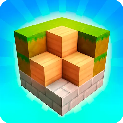 Block Craft 3D: Building Game + Mod icon
