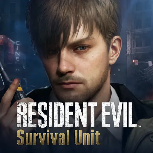 Resident Evil Survival Unit + Mod icon