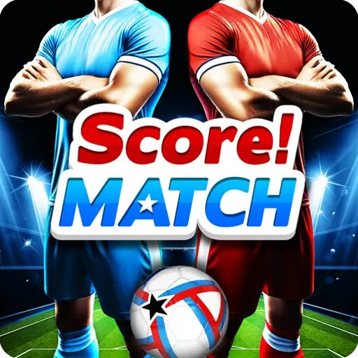 Score! Match - PvP Soccer + Mod icon