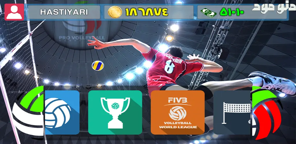 ProVolleyball + Mod