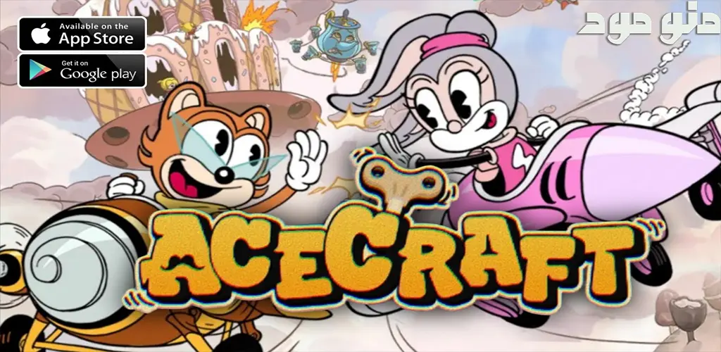 ACECRAFT: Sky Hero + Mod