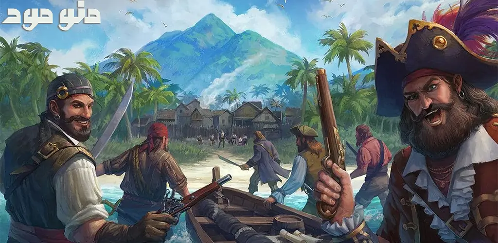 Mutiny: Pirate Survival RPG + Mod